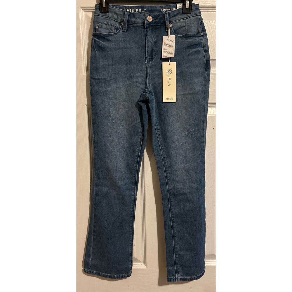Laurie Felt Forever Denim Jeans Size 0